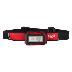 Milwaukee hodelykt IR HL450 USB oppladbar