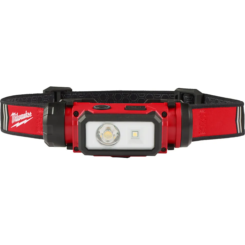 Milwaukee hodelykt TRUEVIEW USB oppladbar L4 HL2-301