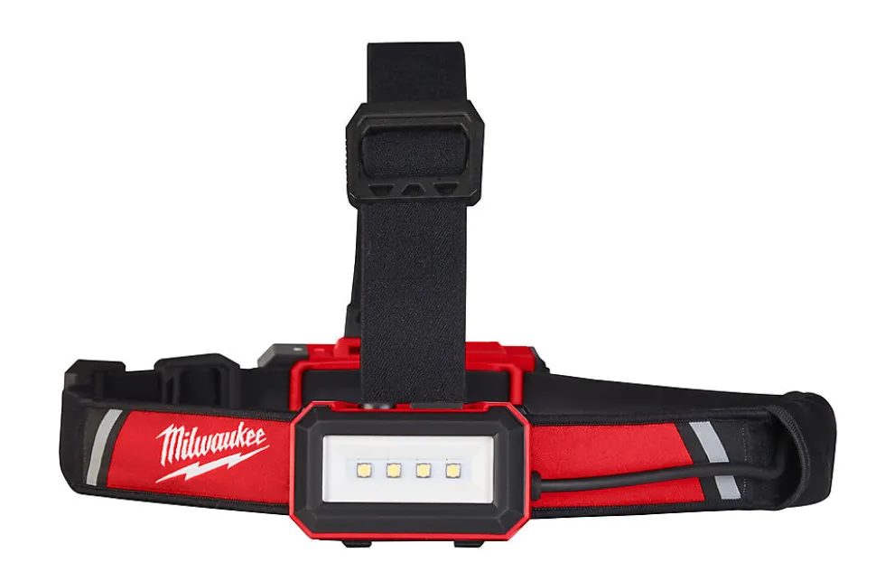 Milwaukee hodelykt USB oppladbar HLRP-301