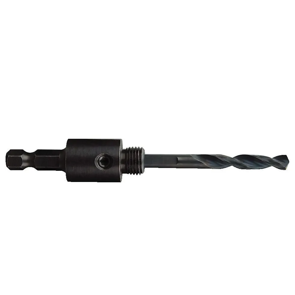 Milwaukee hullsagholder HEX 9,5 mm for 14-30 mm hullsager
