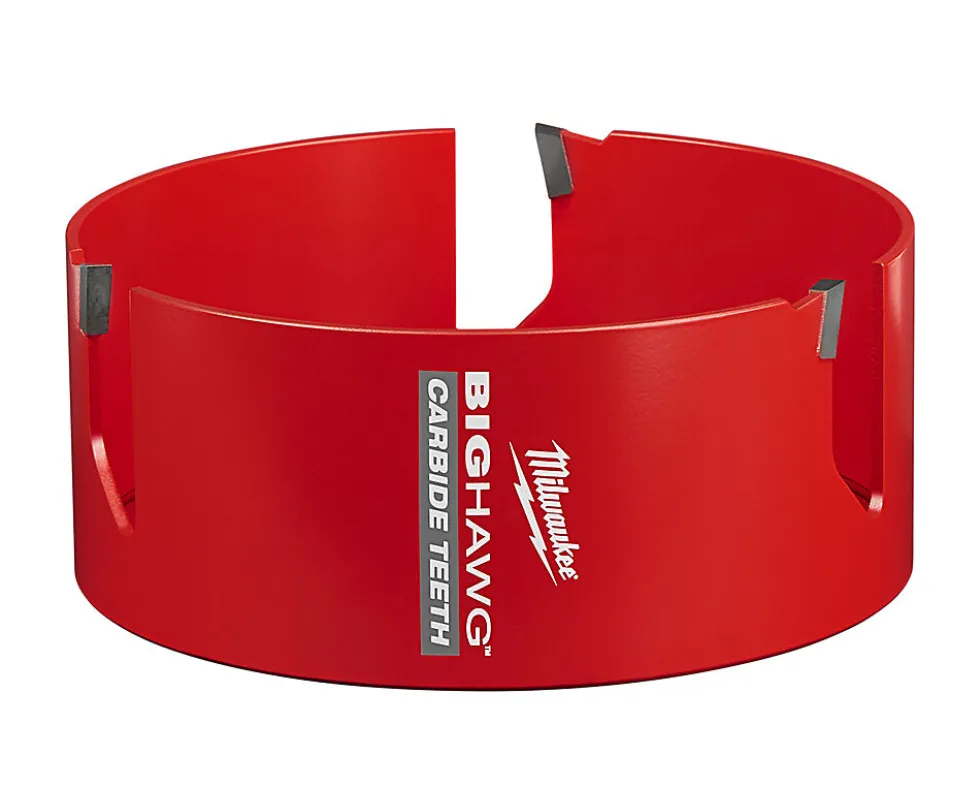 Milwaukee hullsag karbid 68 mm