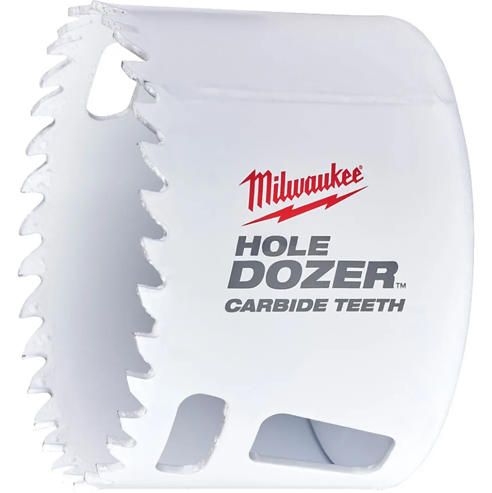 Milwaukee hullsag TCT karbid 70 mm