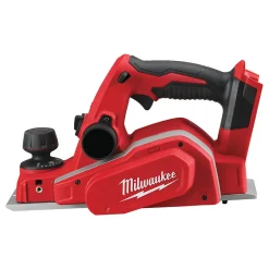Milwaukee høvel M18 82 mm BP-0
