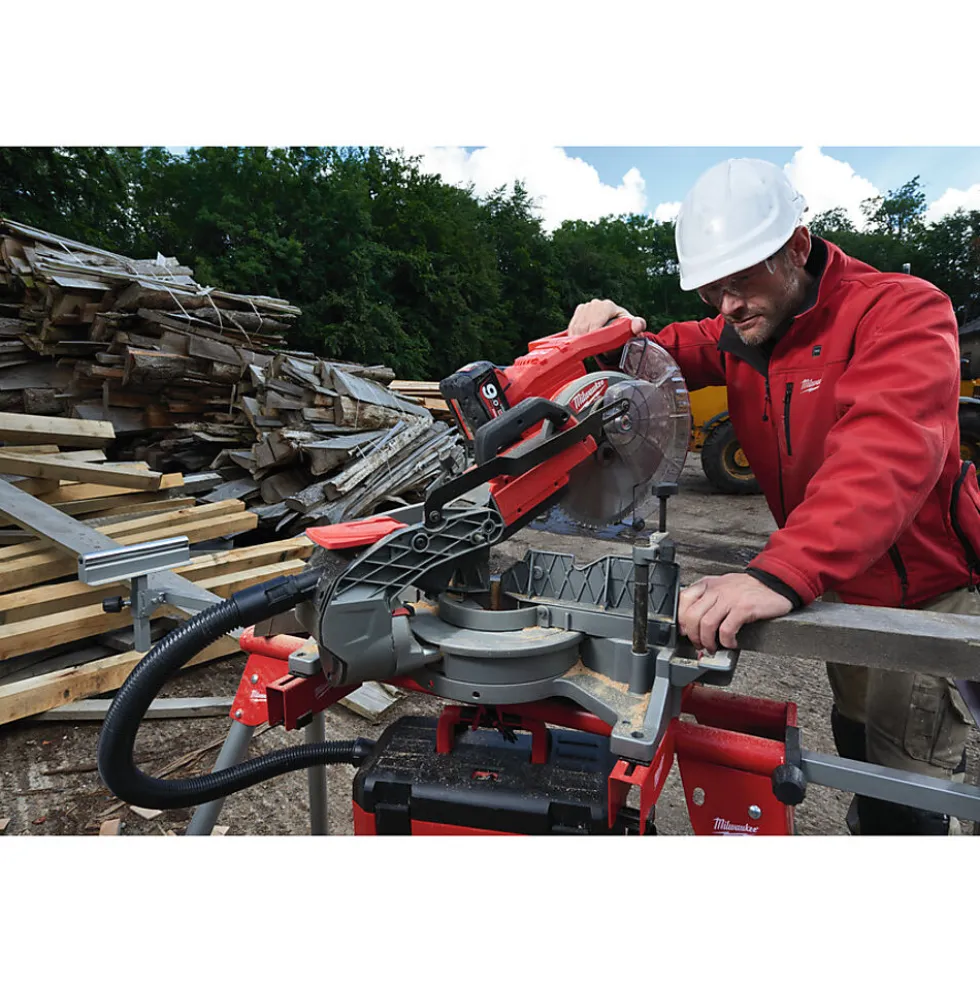 Milwaukee kapp- og gjærsag M18 FMS254-0