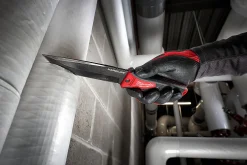 Milwaukee kniv AUS-8 stålblad 127 mm
