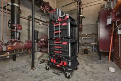 Milwaukee koffert med skuffer PACKOUT
