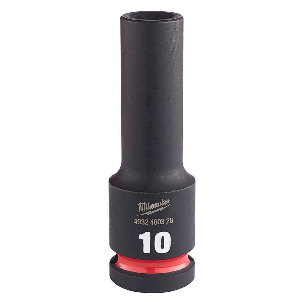 Milwaukee kraftpipe SHOCKWAVE 12 DYP 10 mm