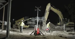 Milwaukee lystårn MXF TL-601
