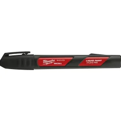 Milwaukee merkepenn flytende farge sort