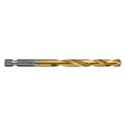 Milwaukee metallbor HSSG TIN 7 mm