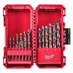 Milwaukee metallborsett HSS-G TW POF