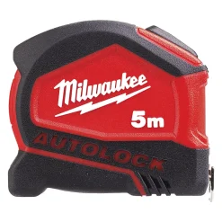Milwaukee målebånd autolock 5 meter
