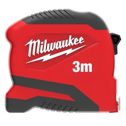 Milwaukee målebånd compact gen2 3 meter