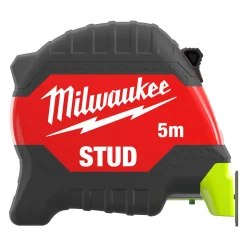 Milwaukee målebånd stud gen3 5 meter