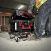 Milwaukee Packout Flat Tralle