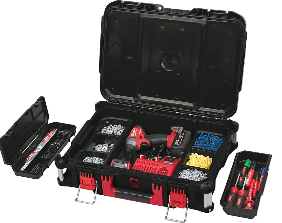 Milwaukee PACKOUT koffert 3