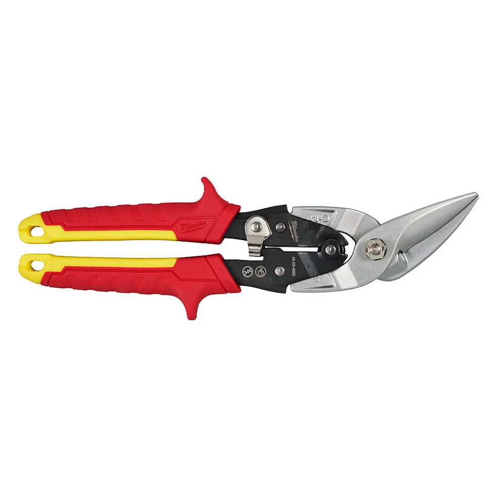 Milwaukee platesaks rett offset