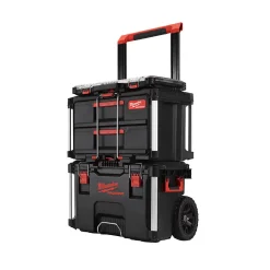 Milwaukee startsett med skuffer PACKOUT