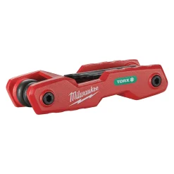 Milwaukee torx nøkkelsett 8P