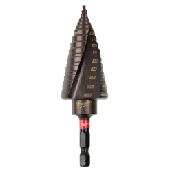 Milwaukee trinnbor SHW 3-30 2&3 mm