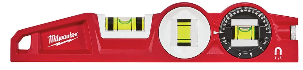 Milwaukee vater 25 cm torpedo