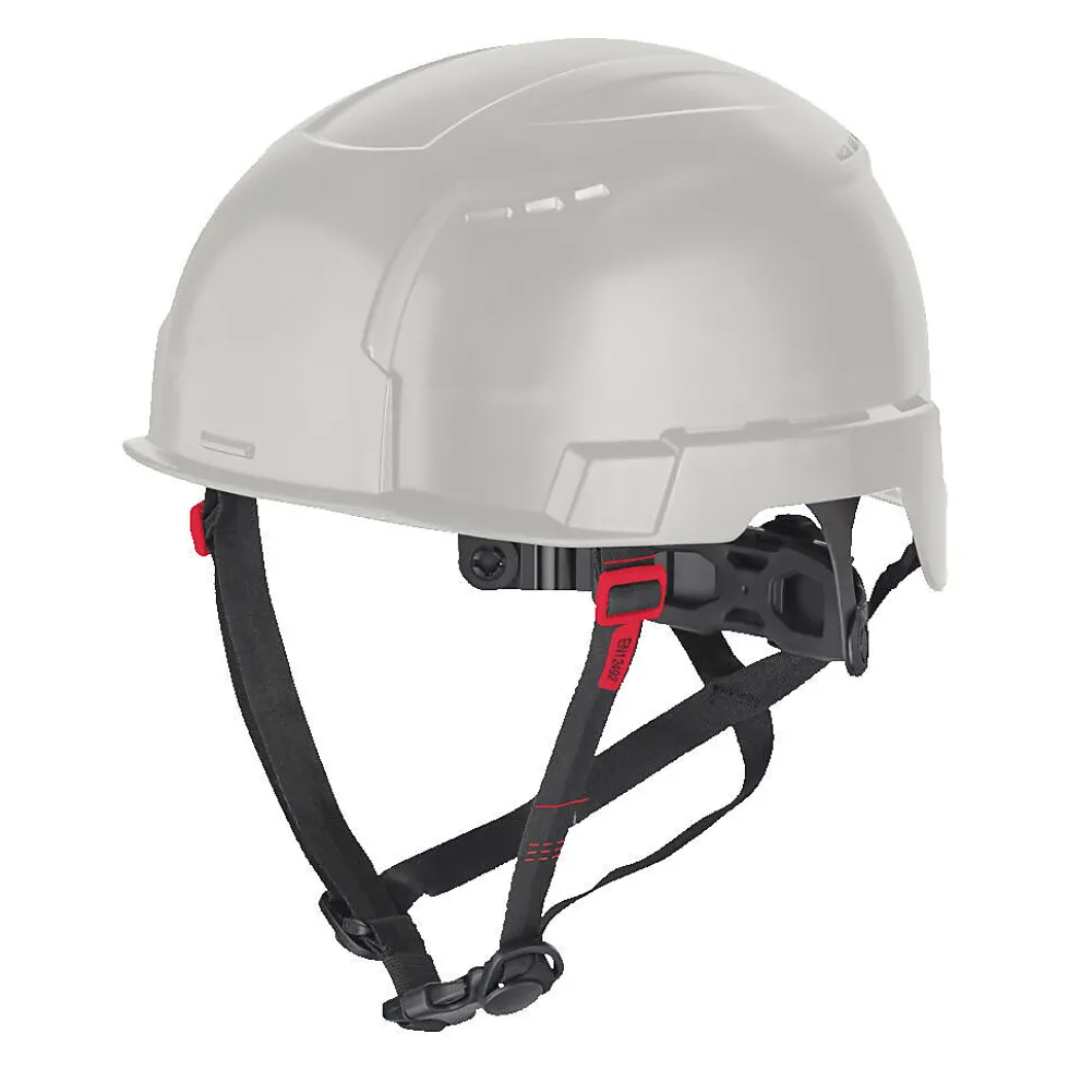Milwaukee vernehjelm ventilert BOLT 200