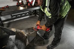 Milwaukee vinkelsliper M18 FSAG125XB-0X