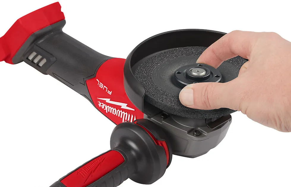 Milwaukee vinkelsliper M18 FUEL 125 mm FSAG125X-0X