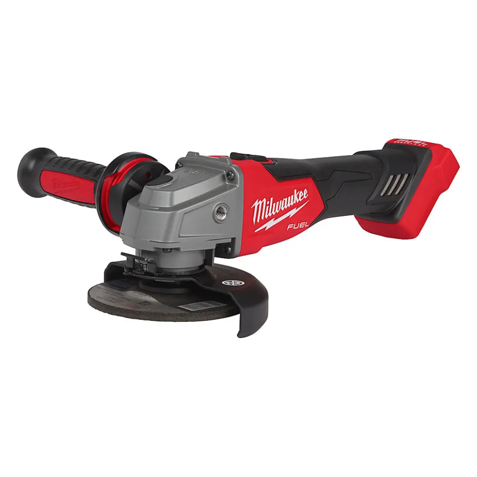 Milwaukee vinkelsliper M18 FUEL 125 mm FSAG125X-0X