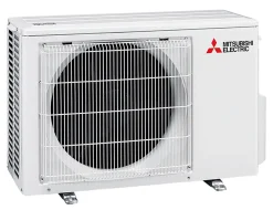 Mitsubishi GUSSURI varmepumpe 4600