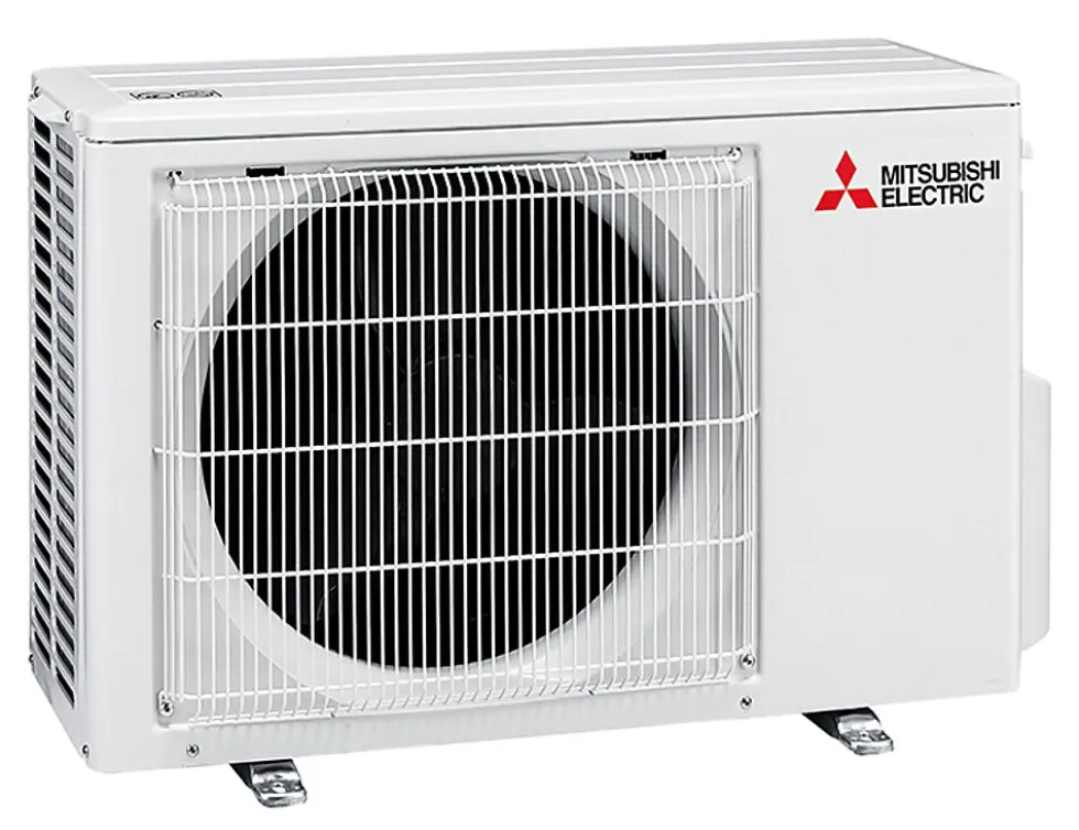 Mitsubishi GUSSURI varmepumpe 4600