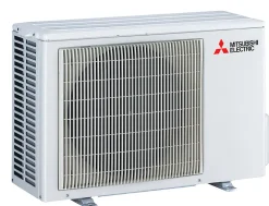 Mitsubishi IGURU varmepumpe 6200