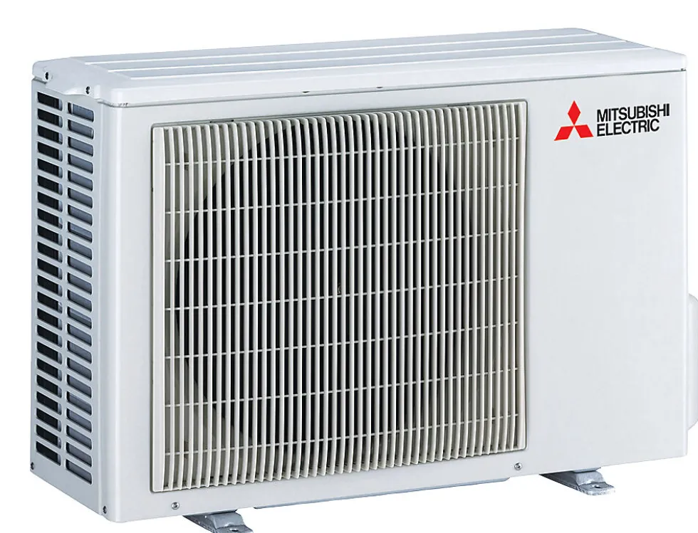 Mitsubishi IGURU varmepumpe 6200