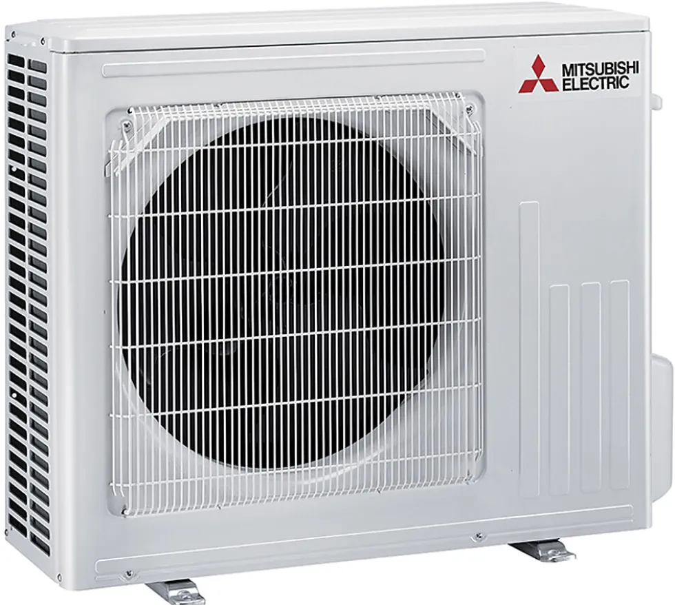 Mitsubishi IGURU varmepumpe 6600
