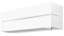 Mitsubishi KAITEKI varmepumpe hvit 6600