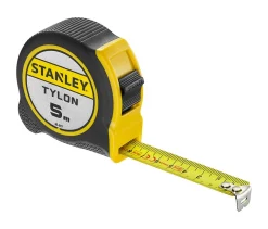 Målebånd med tylon bladbelegg 5 meter