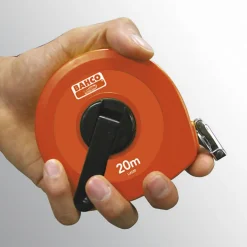 MÅLEBÅND 20M 13MM STÅL LTG-20 BAHCO