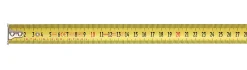 Målebånd polyester 6 meter