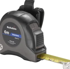 Målebånd polyester 6 meter