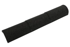 Mønekappe 3-mod powertekk sort
