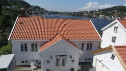 Møner tegl melodie naturrød skarpnes