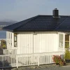 Møne t aerodek unique plus sort bmi