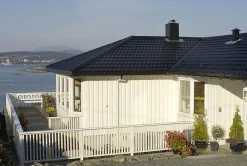 Møne t aerodek unique plus sort bmi