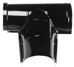 Møne t aerodek unique plus sort bmi