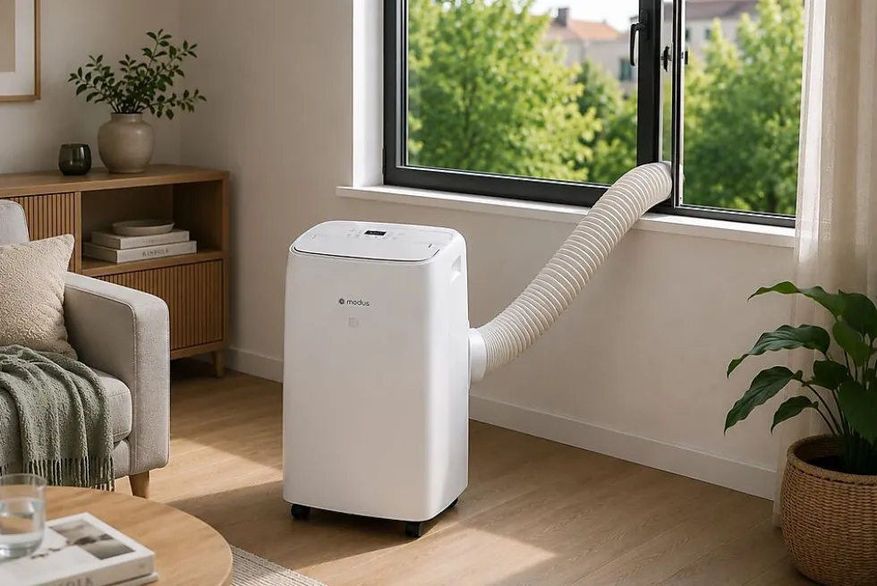 Modus portabel aircondition 12000 BTU