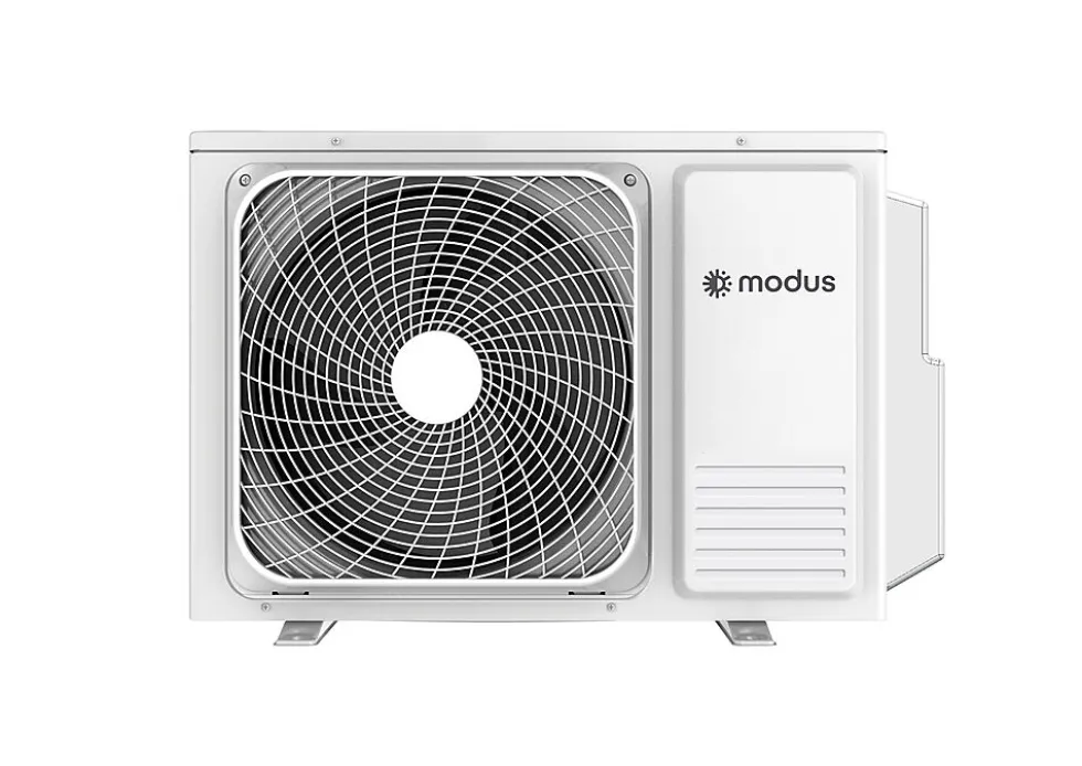 Modus Vega varmepumpe 3,5 kW hvit