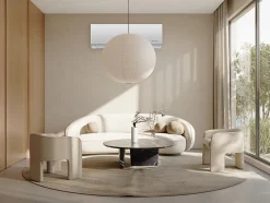 Modus Vega varmepumpe 3,5 kW hvit