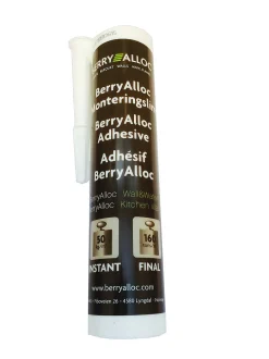Monteringslim 290 ml off white