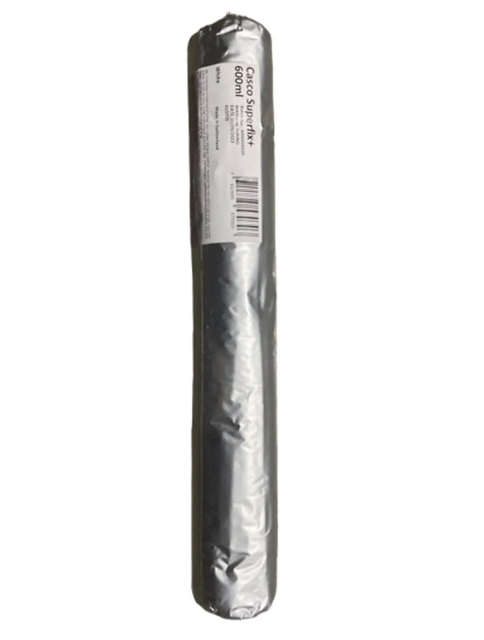 Monteringslim superfix+ hvit 0,6 liter