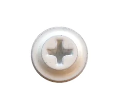 Mont.skrue borsp sort 4,2x13 a250 borspiss ph2 selvgjengende ral9011